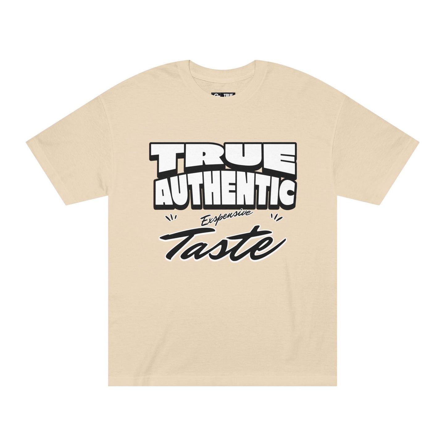 True Authentic Taste Unisex Classic Tee - Bold Graphic T-Shirt for Casual Style 1 - True Authentic Apparel 
