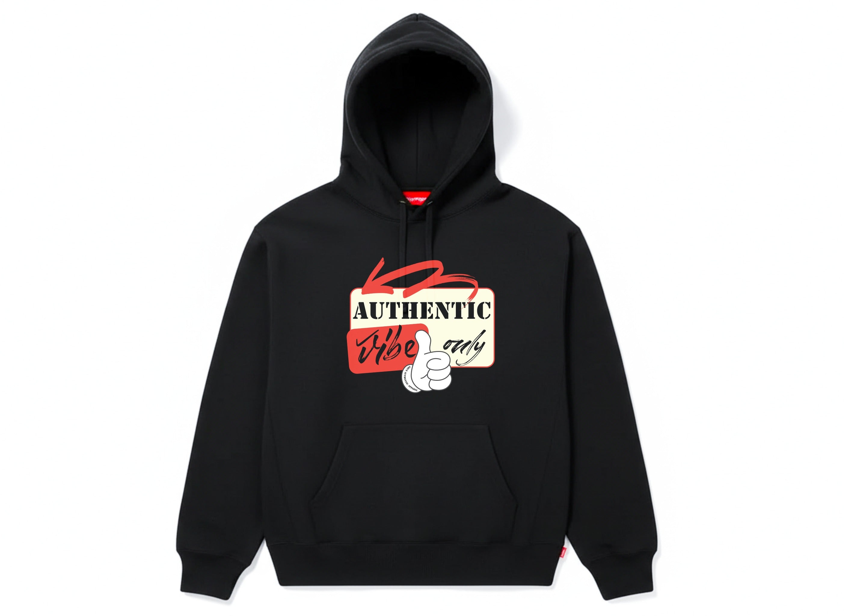 True Authentic Vibes Only