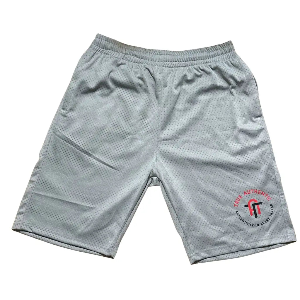 True Authentic Mesh Shorts