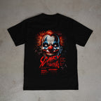 Scary Nightmare Clown Tee (Heavyweight 7.5 Ounces