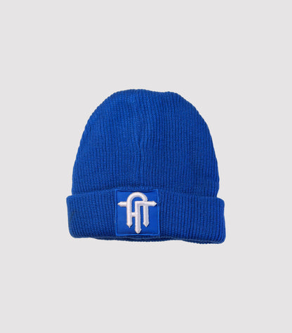 TRUE AUTHENTIC Moroccan Blue (Beanie)