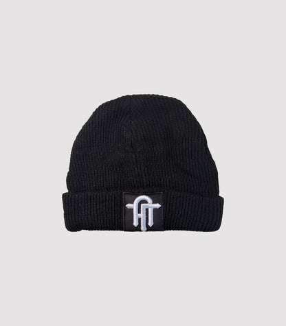 TRUE AUTHENTIC Obsidian (Beanie)