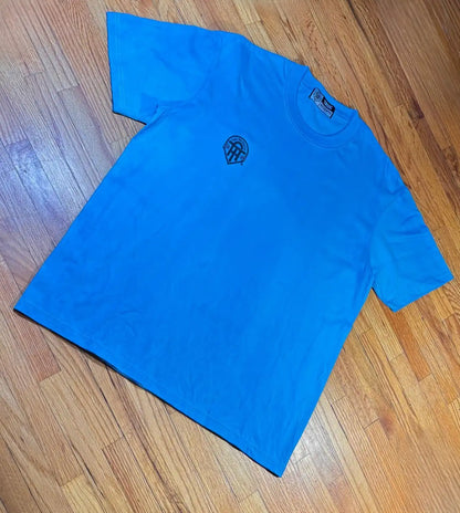True Authentic Summer T-shirt Blue