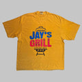Customize Graphic Tee “Jay’s Grill house BBQ