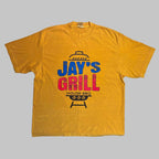 Customize Graphic Tee “Jay’s Grill house BBQ