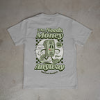 Who Needs Money Anyway(Heavyweight Tee 7.5 oz)