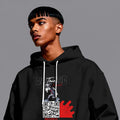 True Authentic QR Street Hoodie