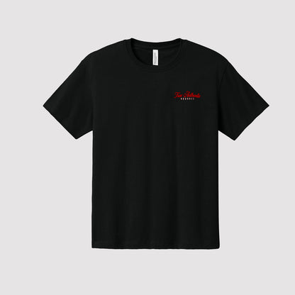 HEAVEN & HELL GAME OF CHESS (HEAVYWEIGHT TEE 7.5 OUNCES)