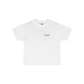 255GSM Women’s Long-Staple Cotton Jersey T-shirt Ivory White