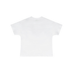 255GSM Women’s Long-Staple Cotton Jersey T-shirt Ivory White