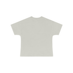 255GSM Women’s Long-Staple Cotton Jersey T-shirt Milk Apricot
