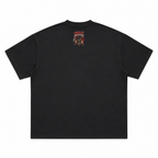 True Authentic Character Ski Mask 305GSM Unisex FOG Earth-Tone 20-Color Drop-Shoulder T-shirt