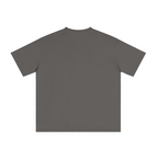 235GSM Men's cool-touch Crew Neck T-shirt Gray
