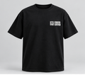 Style Verified Street Certified T-Shirt — Black — front view
