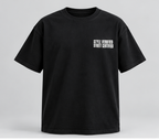 Style Verified Street Certified T-Shirt — Black — front view