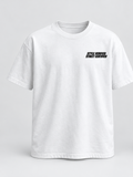 Style Verified Street Certified T-Shirt — White — front view