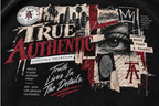 Truth Lives in the Details Graphic T-Shirt — Black — detail view
