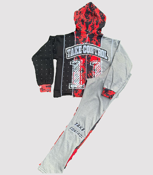 WORLDERS (HOODIE SET)