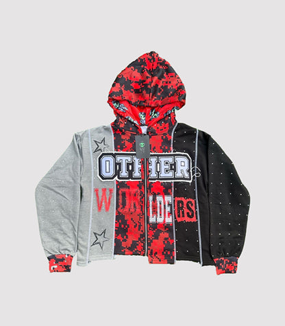 WORLDERS (HOODIE SET)