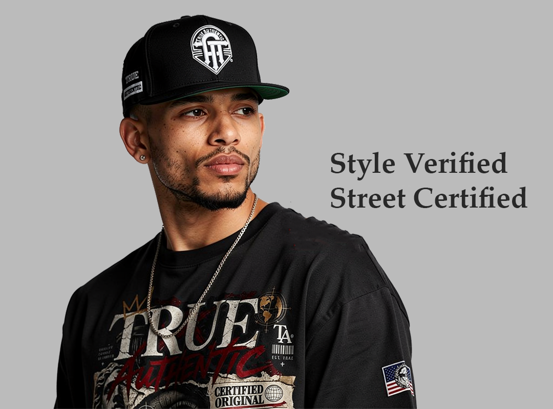True Authentic Apparel streetwear collection